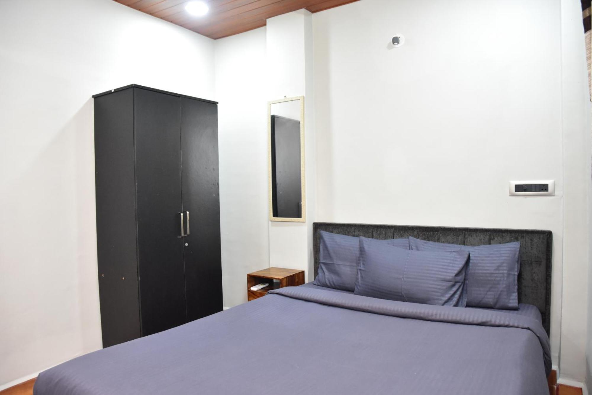 Valerys Nest Bogmalo - Private Villa Near The Beach And Dabolim Airport Exterior photo