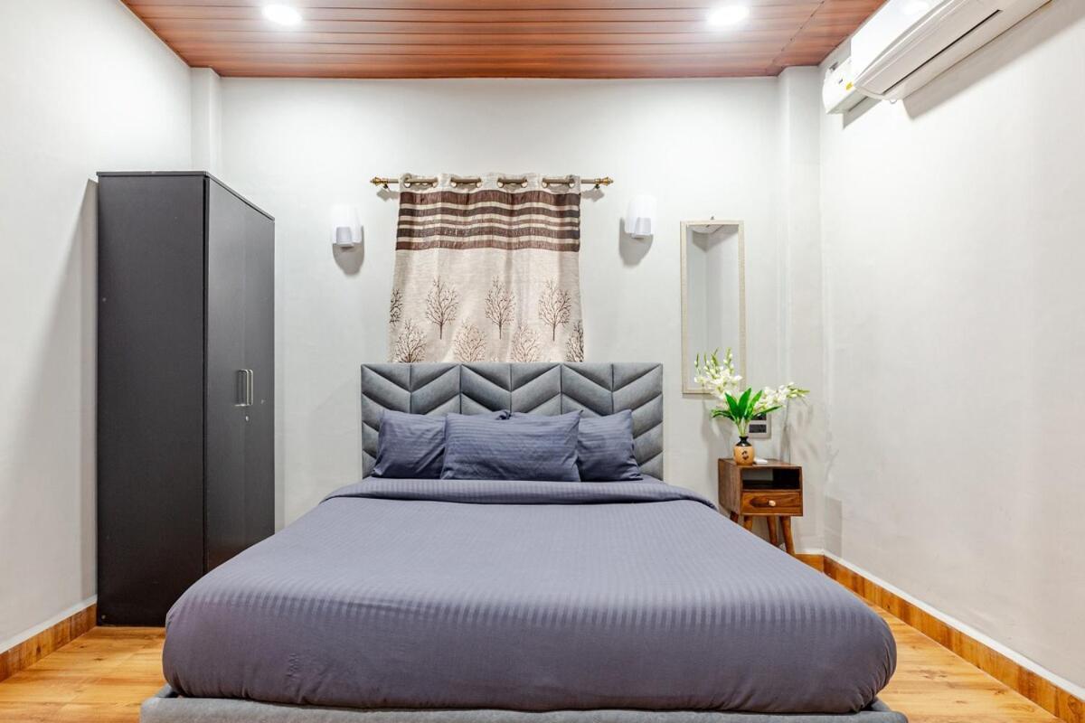 Valerys Nest Bogmalo - Private Villa Near The Beach And Dabolim Airport Exterior photo